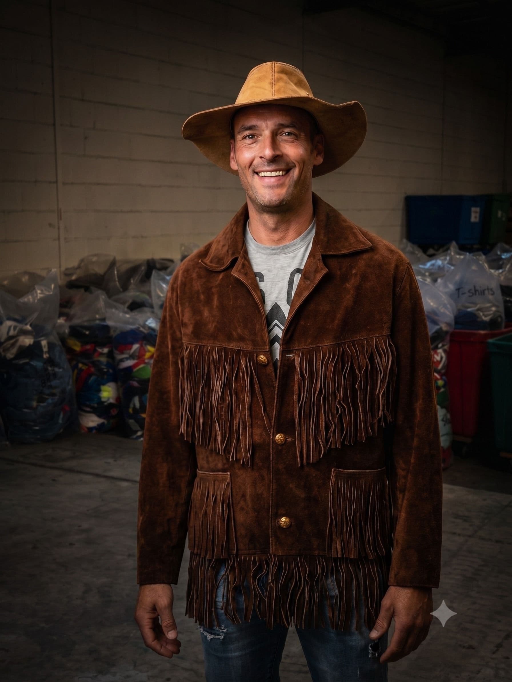 Patrick Libanon — Founder & Head of Sourcing, Excellent Vintage