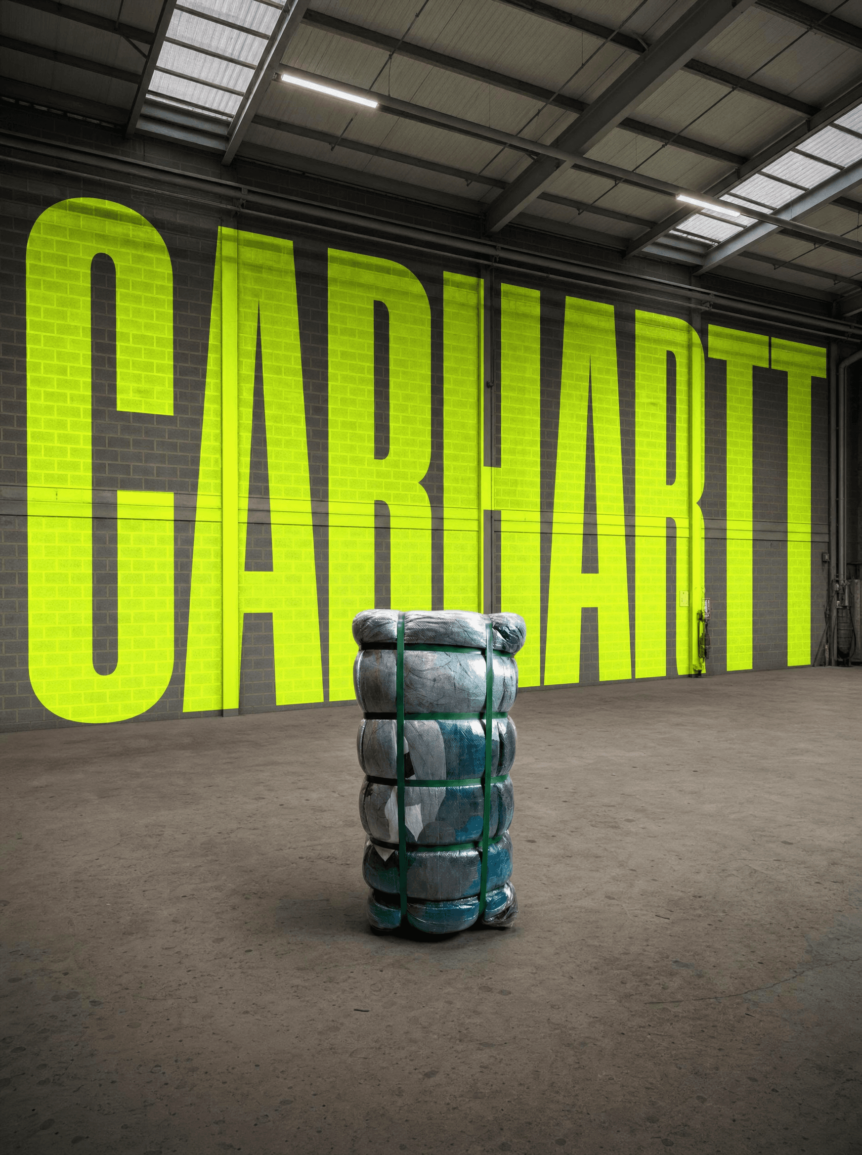 Vintage Carhartt bales — Excellent Vintage wholesale Bovenkarspel