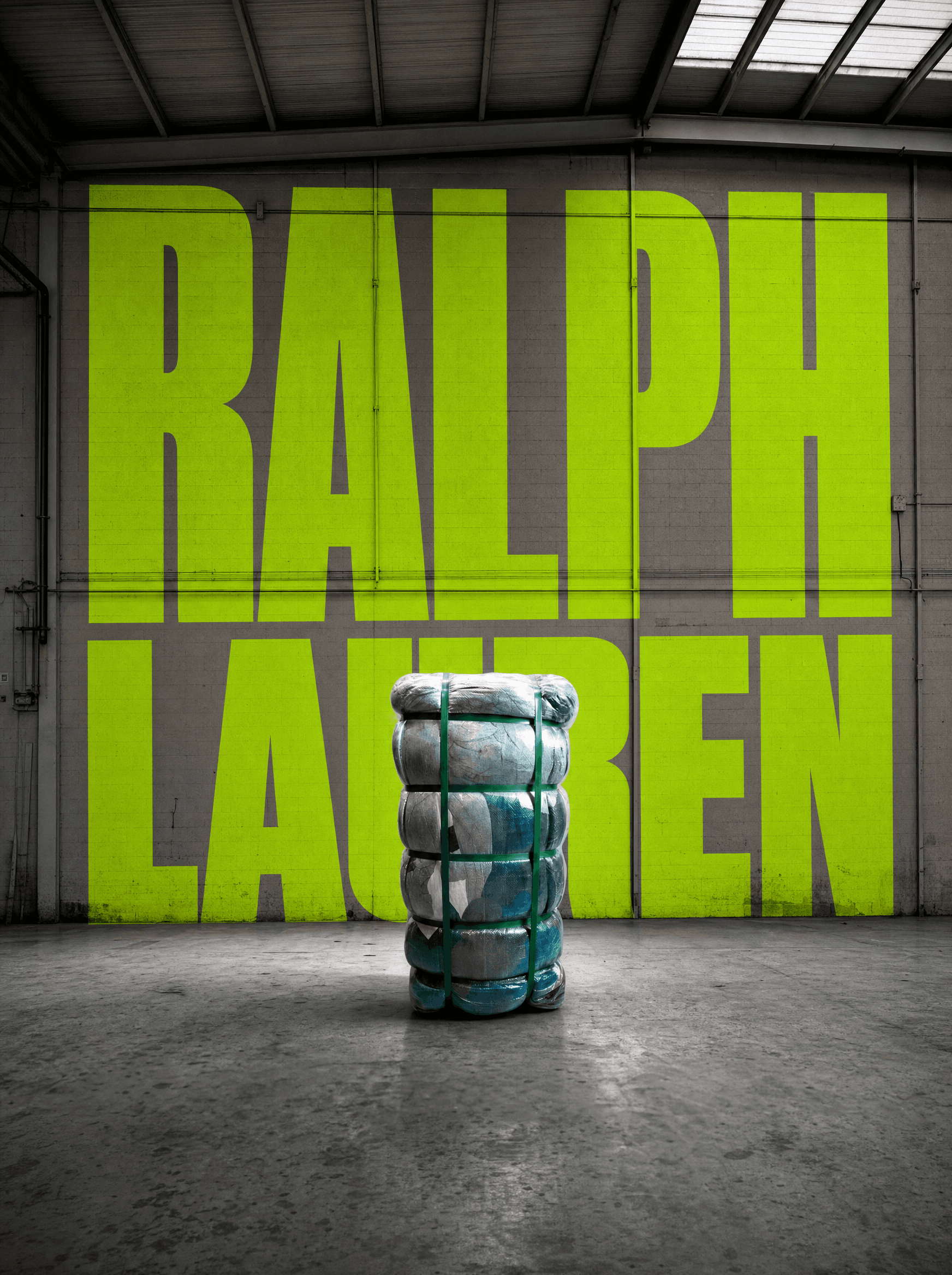 Vintage Ralph Lauren bales — Excellent Vintage wholesale Bovenkarspel